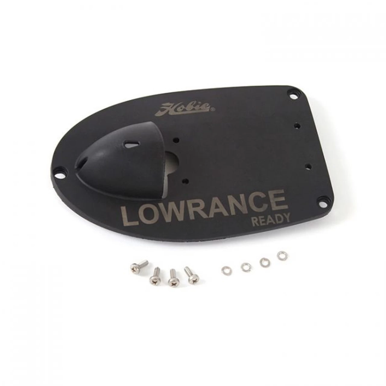 Hobie Kayaks Hobie Lowrance Ready Total Scan Transducer Plate Kit
