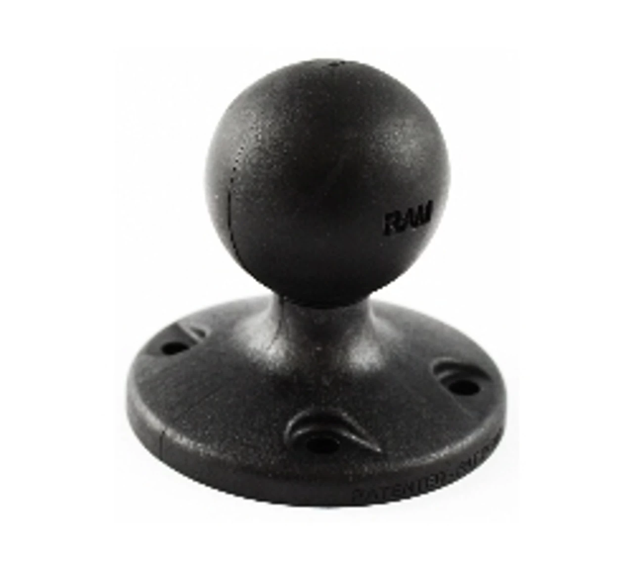 RAM Mount 2-1/2" Diameter Base W/1.5" Ball