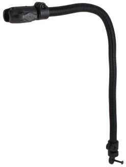 RAM Transducer Arm Mount With 24" Rigid Aluminum Rod, No Base