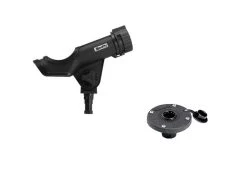 Scotty Powerlock Rod Holder With Round Mount