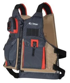 Kayak Fishing Vest