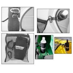 Yakuzzi, Clip On Drink Holder